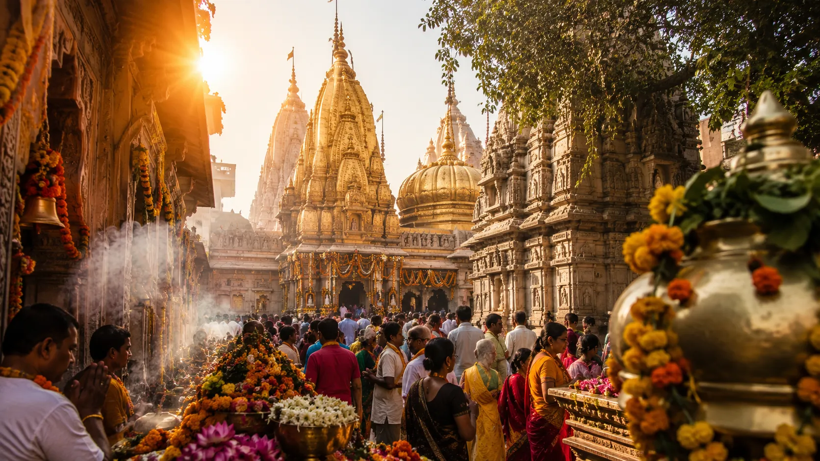 4N 5D Varanasi Tour Package From Delhi