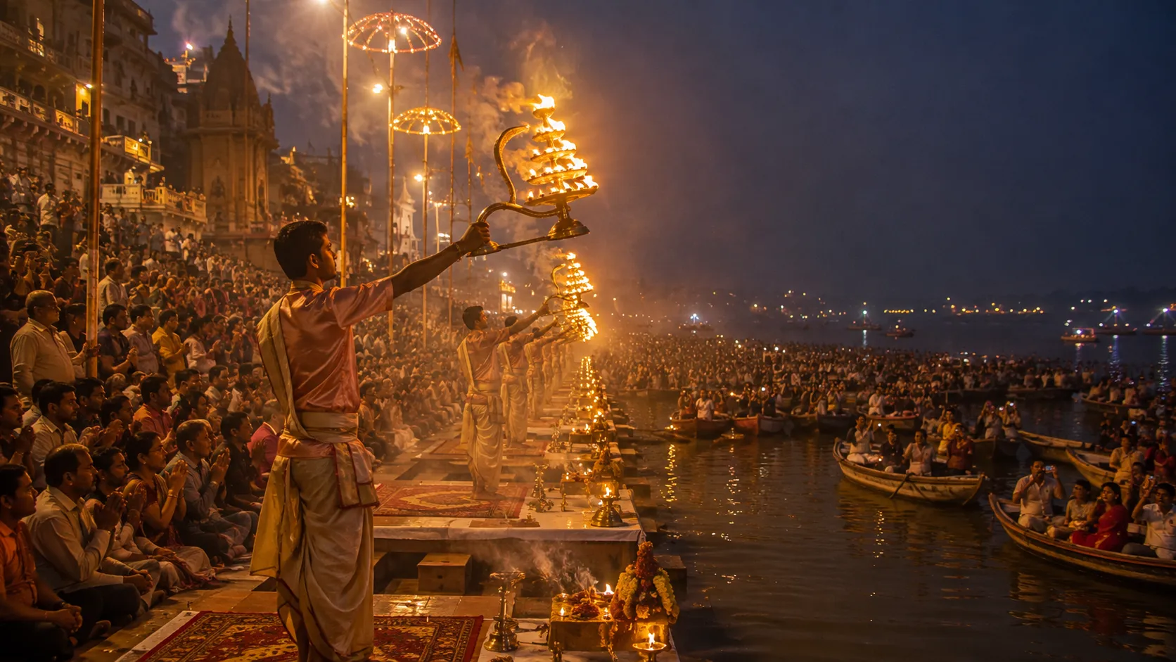 5 Days Varanasi Ayodhya Tour Package
