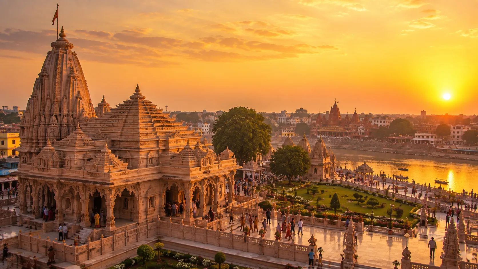 5 Days Varanasi Ayodhya Tour Package
