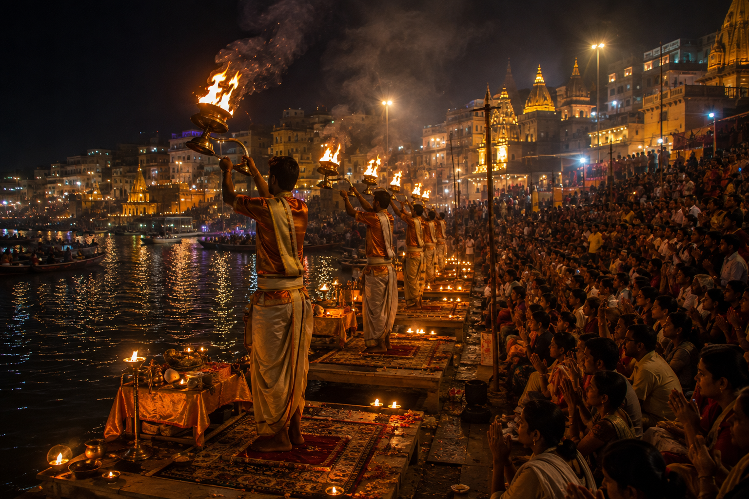 2 Days Varanasi Tour Package
