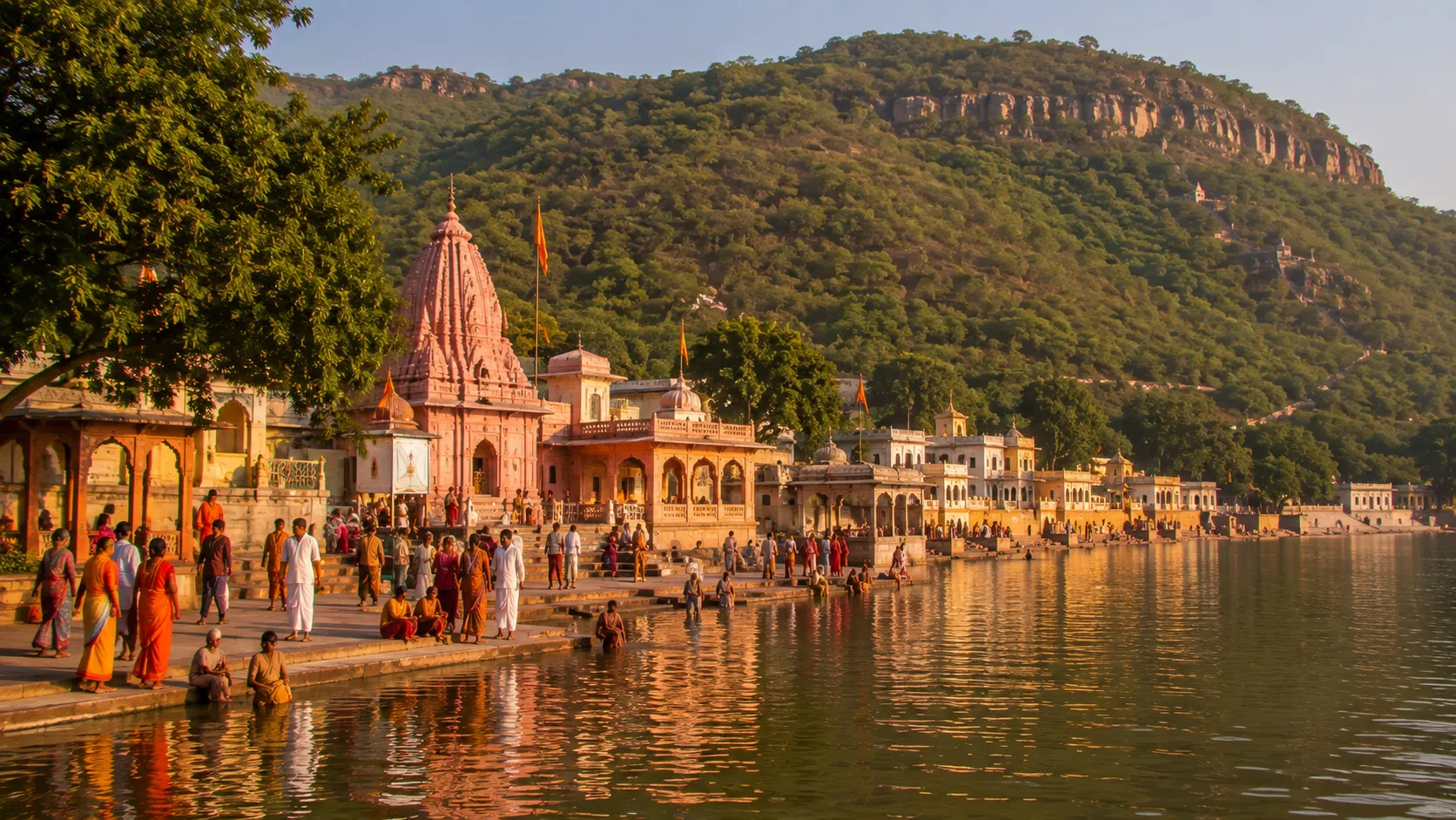 6 Days Varanasi – Prayagraj – Chitrakoot – Ayodhya Tour Package