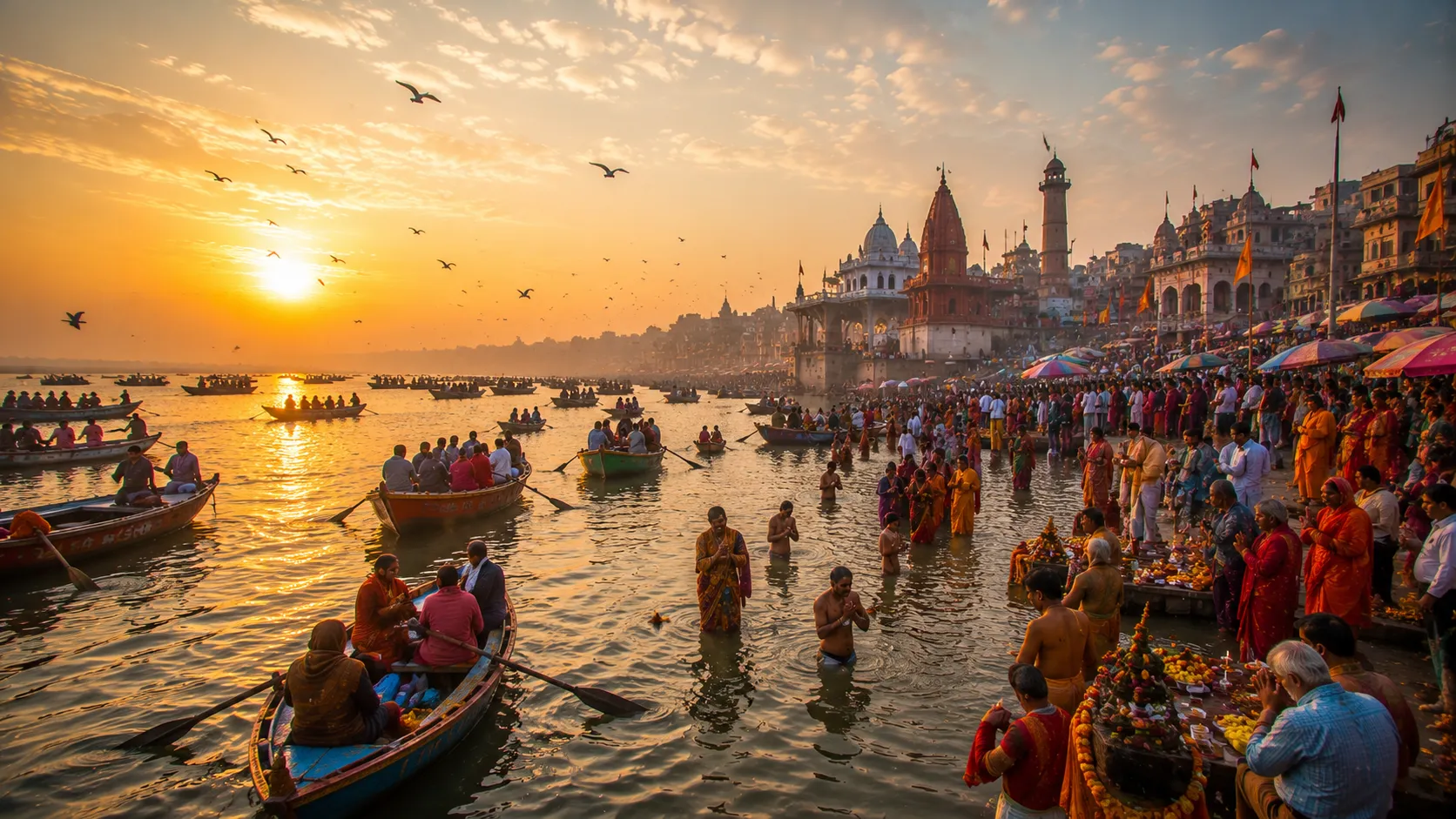 2 Days Naimisharanya Tour Package from Lucknow