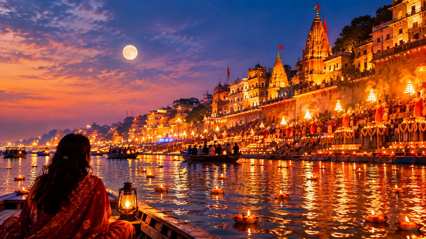 Dev Deepawali Package 2026: Everything to Know Before You Book
