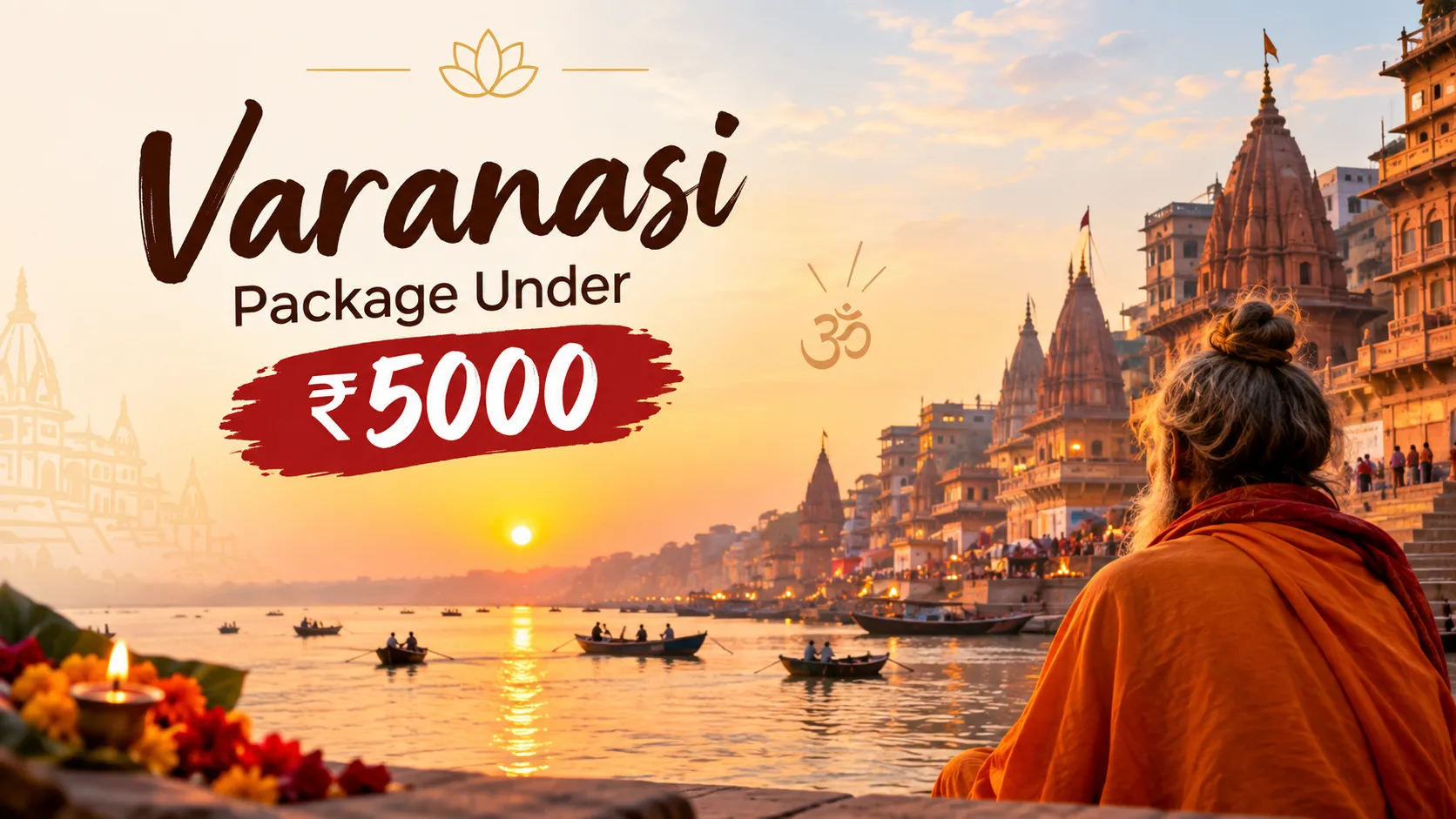 Affordable Varanasi Package Under 5000: Best Budget Spiritual Tours in 2026